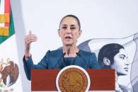 Asegura Sheinbaum que lo mejor para EU es seguir con el T-MEC Asegura Sheinbaum que lo mejor para EU es seguir con el T-MEC