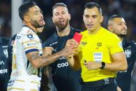 ´Hacen lo que quieren con los árbitros´