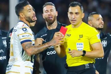 &acute;Hacen lo que quieren con los &aacute;rbitros&acute;