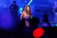 Conciertos de Shakira dejarán derrama económica 3 mil 247 mdp