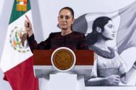 Sheinbaum agradece respeto de Trump a México Sheinbaum agradece respeto de Trump a México