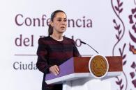 Sheinbaum pide a Secretaría de las Mujeres revisar caso de Ronquillo