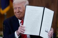 Cumple Trump su palabra y reduce al mínimo el Departamento de Educa