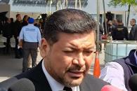 Confirma vicefiscal que agresor de policía estaba desarmado