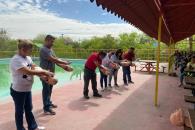 Declaran listos el Parque España, Tucán y Monterrey 400 Declaran listos el Parque España, Tucán y Monterrey 400