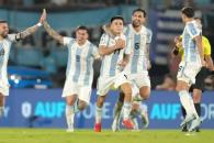 Cerca Argentina de calificar a la Copa del Mundo 2026