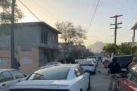 Realizan cateos; decomisan armas y droga Realizan cateos; decomisan armas y droga