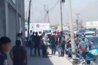 Ejecutan a vendedor de autos en Cumbres del Sol