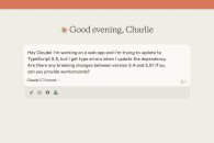 Claude se actualiza con la mejor función de ChatGPT Claude se actualiza con la mejor función de ChatGPT