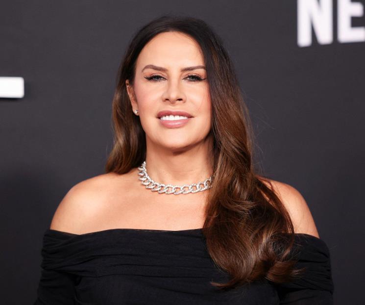 No me arrepiento de nada: Karla Sofía Gascón