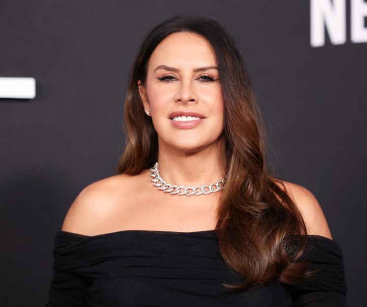 Karla Sofía Gascón no asistió a MET Gala por hospitalización Karla Sofía Gascón no asistió a MET Gala por hospitalización
