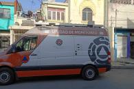 Se incendia bodega en la Colonia Sarabia