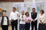 La soberanía no está a negociación: Sheinbaum