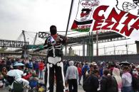 Amenaza CNTE con nueva huelga nacional Amenaza CNTE con nueva huelga nacional