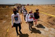 Denuncia Amnistía Internacional ´trato indigno´ a los desaparecidos Denuncia Amnistía Internacional ´trato indigno´ a los desaparecidos