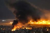 Bombardea Israel bases militares en Siria Bombardea Israel bases militares en Siria