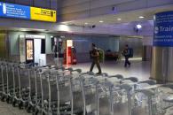 Provoca incendio cierre de aeropuerto de Londres