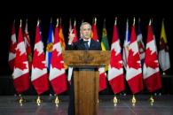 Desafía Carney a Washington y pide respeto para Canadá Desafía Carney a Washington y pide respeto para Canadá
