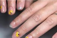 7 diseños de uñas de girasoles, ideales para la primavera 7 diseños de uñas de girasoles, ideales para la primavera