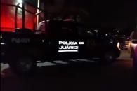 Asesinan a balazos a una pareja en Juárez Asesinan a balazos a una pareja en Juárez