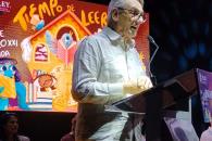 Alberto Ruy Sánchez es reconocido en la FILEY 2025 Alberto Ruy Sánchez es reconocido en la FILEY 2025
