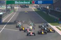 Inició hoy el GP de China Inició hoy el GP de China