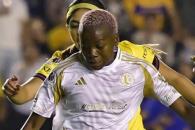 Cae Tigres Femenil ante América Cae Tigres Femenil ante América
