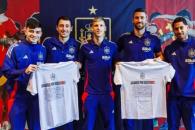 Se define hoy semifinalistas de la Nations League de la UEFA Se define hoy semifinalistas de la Nations League de la UEFA