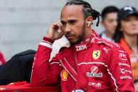 Por irregularidades, descalifica GP de China a Hamilton, Leclerc Por irregularidades, descalifica GP de China a Hamilton, Leclerc