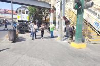 Protestan contra alzas a las tarifas de AyD