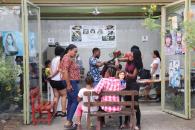 Trabajan Migrantes en México en la informalidad Trabajan Migrantes en México en la informalidad