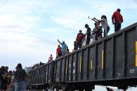 Contrata INM vuelos chárter para transportar migrantes Contrata INM vuelos chárter para transportar migrantes