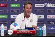 Pide técnico panameño concentración a los suyos Pide técnico panameño concentración a los suyos