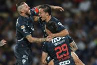 Tiene Ramos más goles en Rayados este año que varios atacantes Tiene Ramos más goles en Rayados este año que varios atacantes