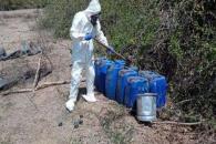 Desmantelan Fuerzas Armadas en Sinaloa 12 ´narcolaboratorios´ Desmantelan Fuerzas Armadas en Sinaloa 12 ´narcolaboratorios´
