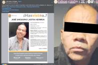 Cae líder criminal del CJNG que estaba registrado como desaparecido Cae líder criminal del CJNG que estaba registrado como desaparecido