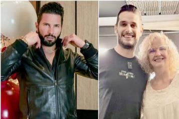 Amenaza Poncho de Nigris a Adr&iacute;an Marcelo