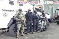 Cae presunto reclutador del CJNG ligado al rancho Izaguirre Cae presunto reclutador del CJNG ligado al rancho Izaguirre
