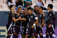 Golean en España al Tri Sub-20