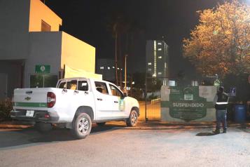 Aplican suspensión total a Zinc Nacional