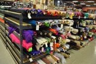 Aduanas se compromete a luchar contra contrabando de telas y calzado Aduanas se compromete a luchar contra contrabando de telas y calzado