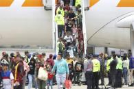 Acuerda Venezuela repatriar migrantes con EU