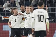Alemania sufre, pero clasifica a semifinales de Nations League Alemania sufre, pero clasifica a semifinales de Nations League