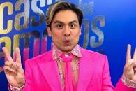 Para Ricardo Peralta la vida es un sube y baja