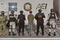 Detienen a joven con arma larga