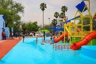Anuncia Monterrey restricciones en el acceso del Parque Espa&ntilde;a