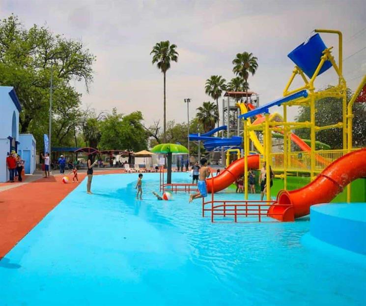 Anuncia Monterrey restricciones en el acceso del Parque Espa&ntilde;a