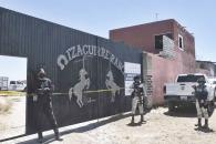 Detienen a 3 expolicías en caso de Rancho Izaguirre