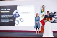 El Lastra reclutaba por redes sociales: García Harfuch El Lastra reclutaba por redes sociales: García Harfuch