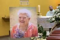 Muere Alicia Cantú alias Tía Coty, madre de Guillermo Cantú Muere Alicia Cantú alias Tía Coty, madre de Guillermo Cantú